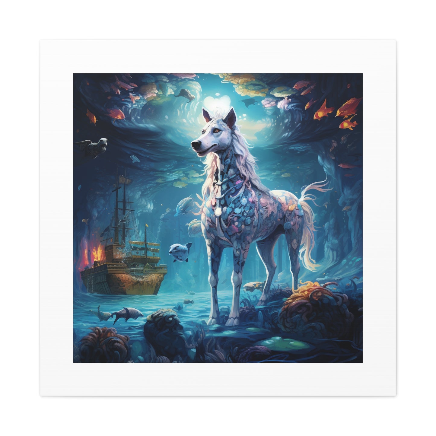 "Safari Oasis Odyssey"
