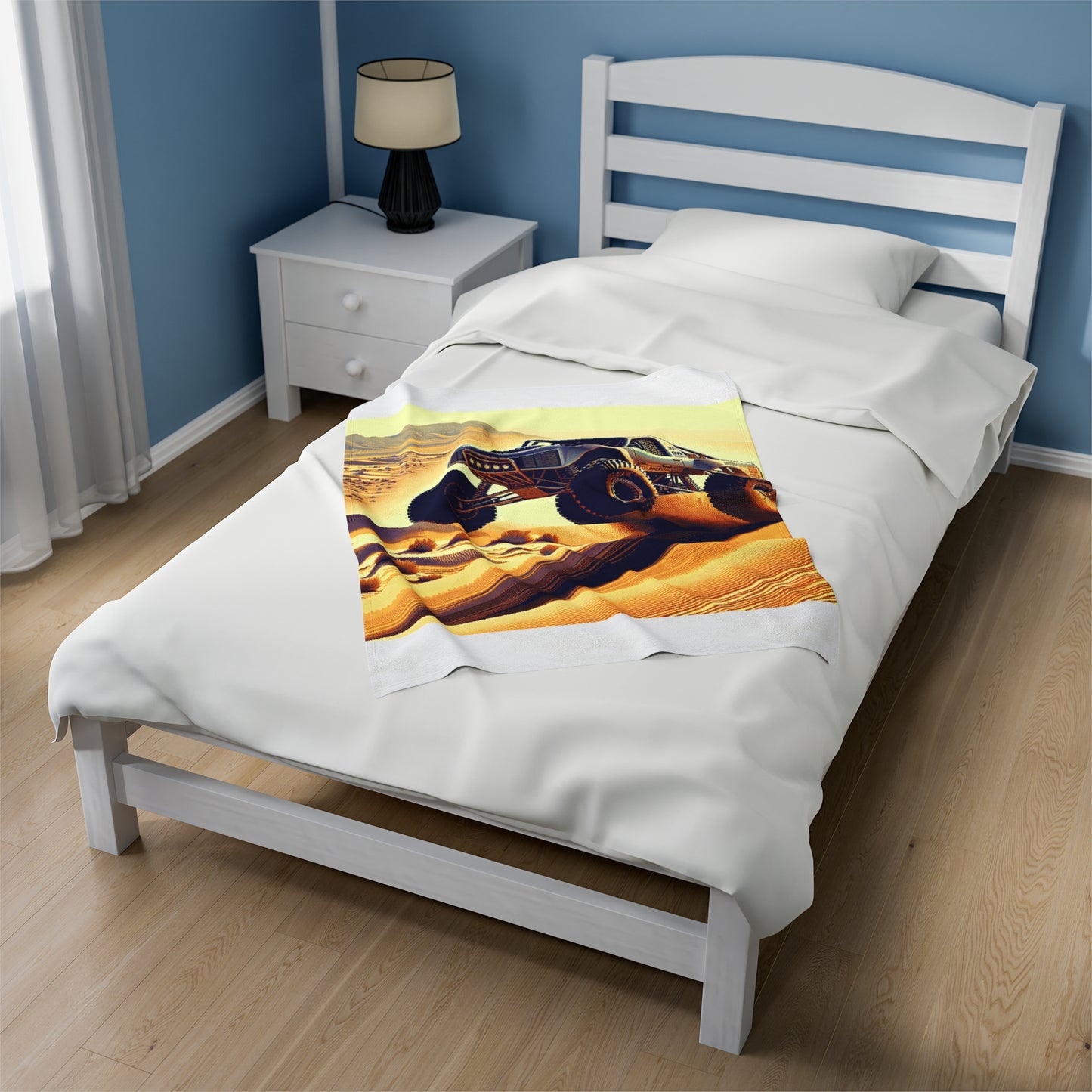 "Desert Blitz" -Blanket