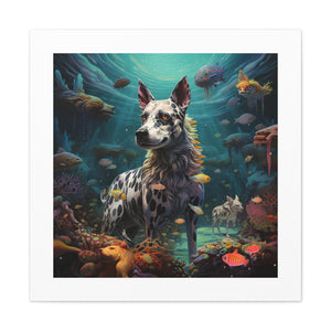 "Tropical Mystic Safari Dream"