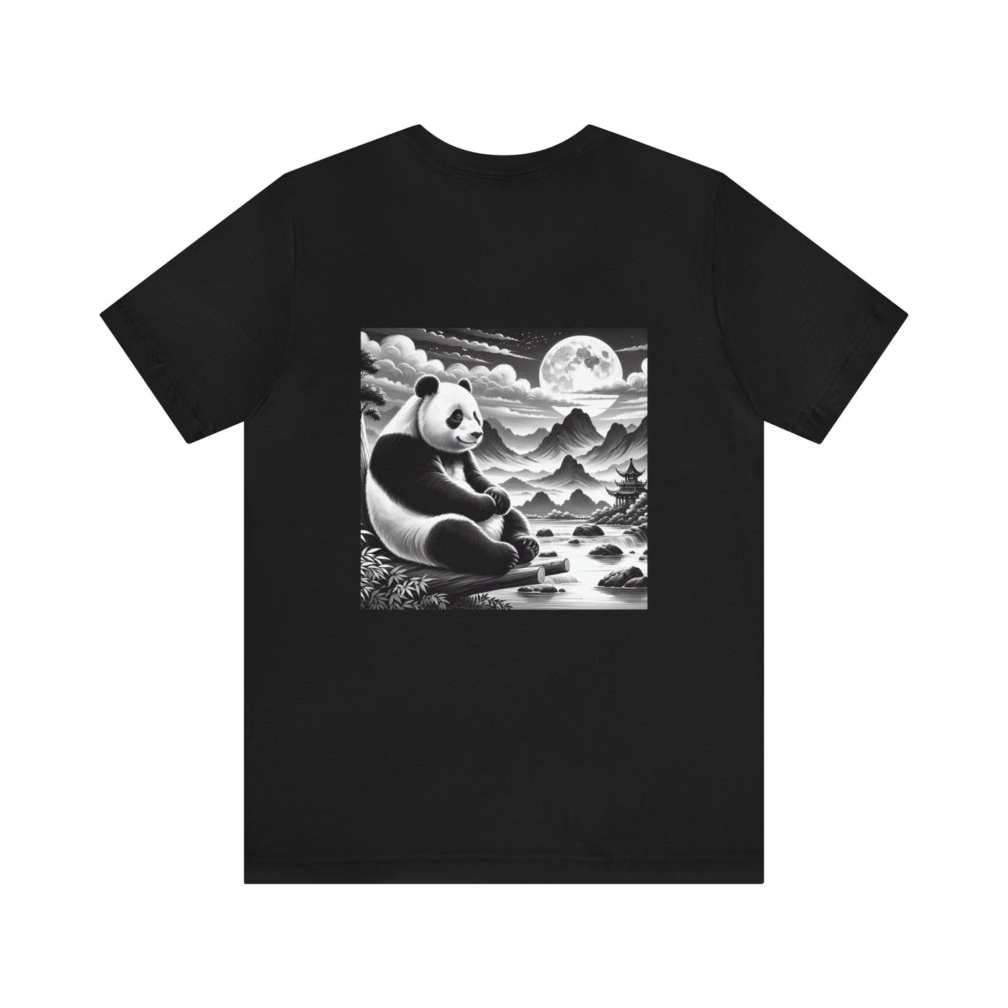 "Majestic Moonlight"- Tshirt