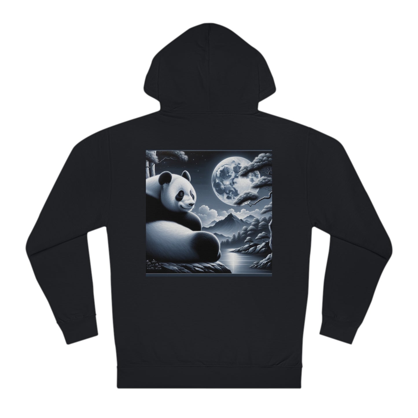 "Serenity's Halo"- Hoodie