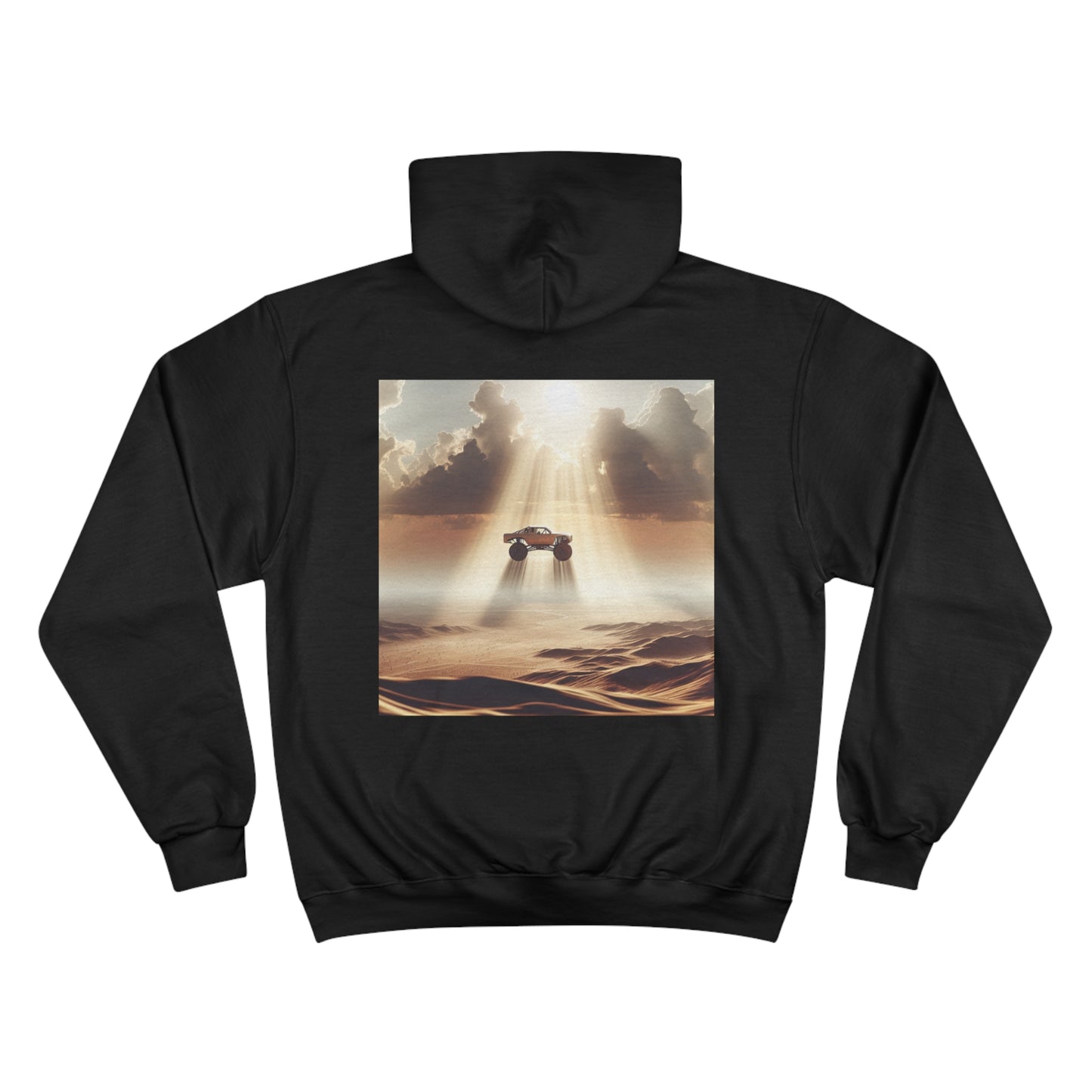 "Dream Scape: Desert Destiny"- Hoodie