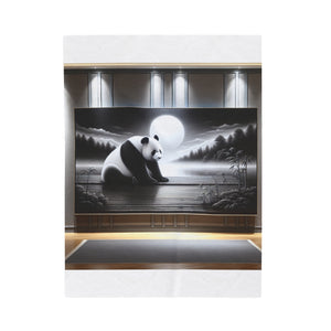 Moonlit Panda -Blanket