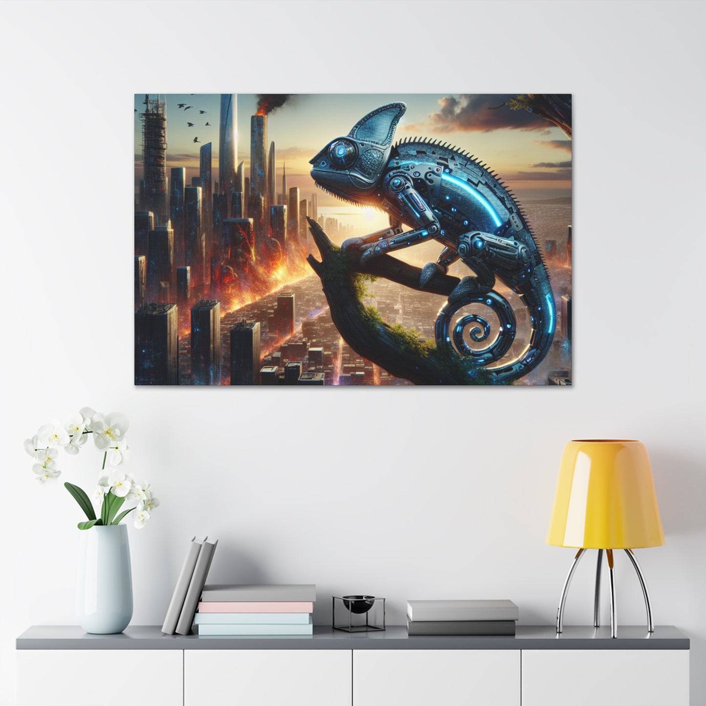 "Chameleon Apocalypse"