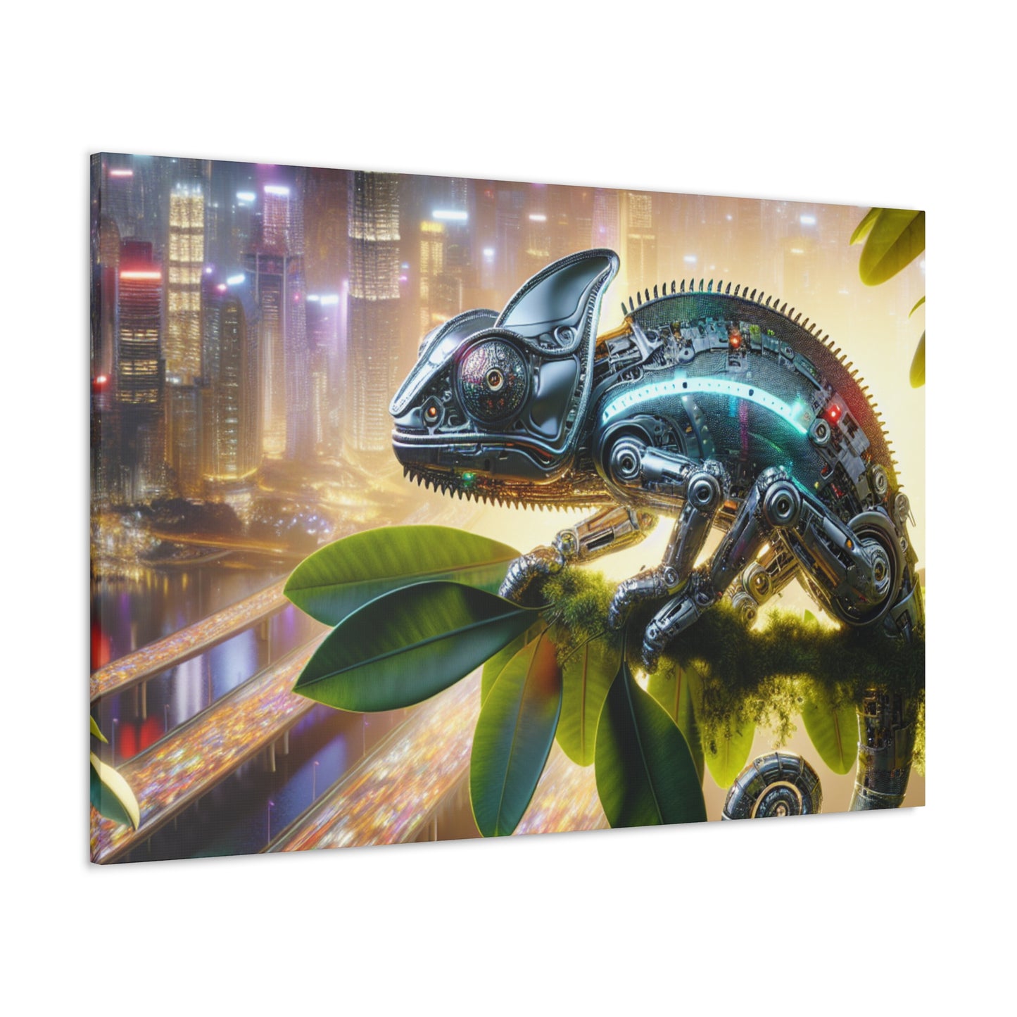 "Chameleon Apocalypse"