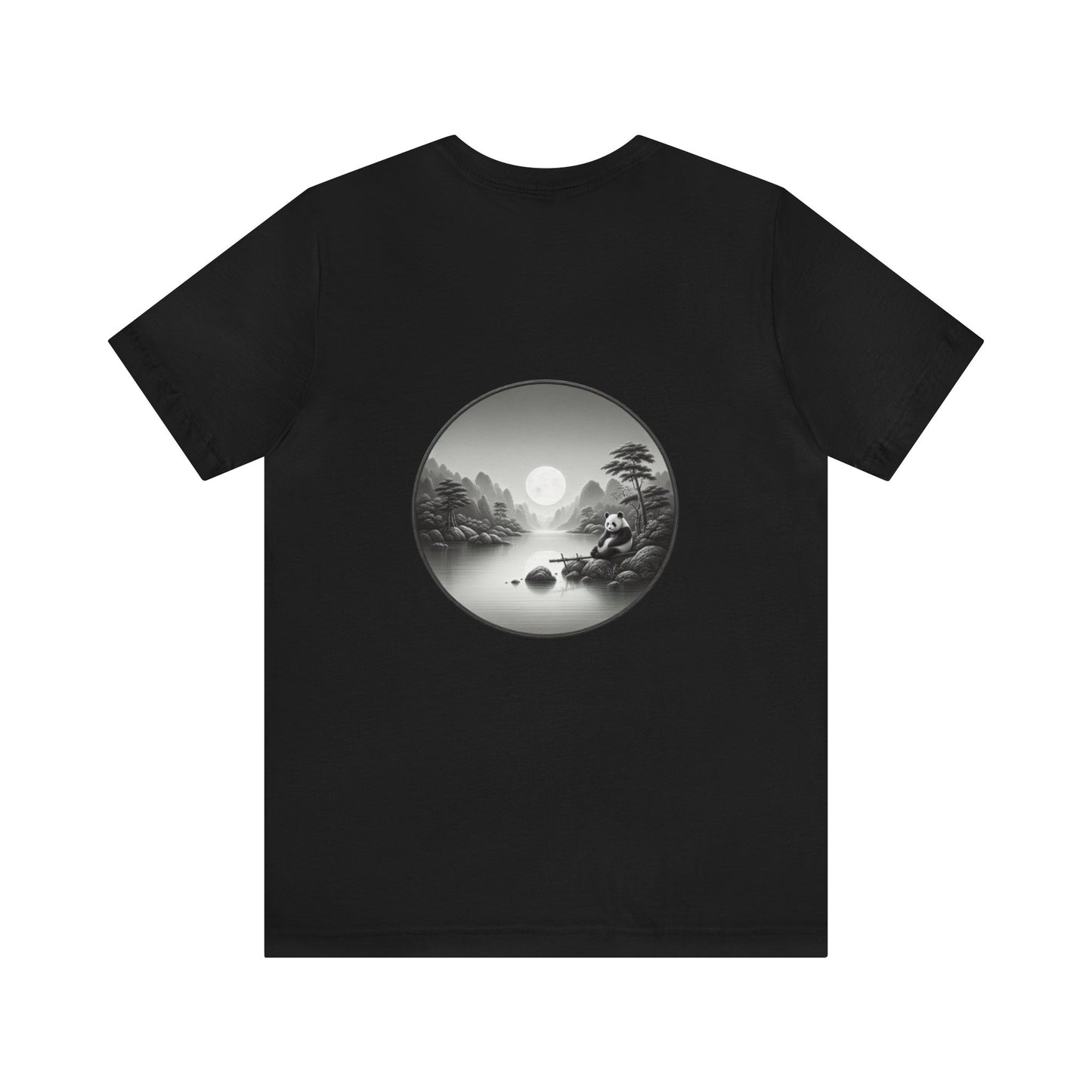 "Majestic Luna"- Tshirt