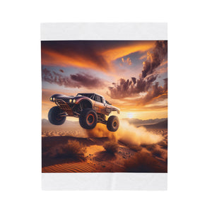 Desert Blaze -Blanket