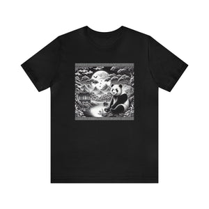Panda's Moon- Tshirt