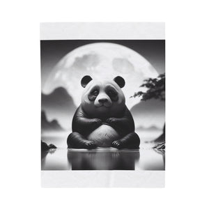 "Graceful Moon" -Blanket