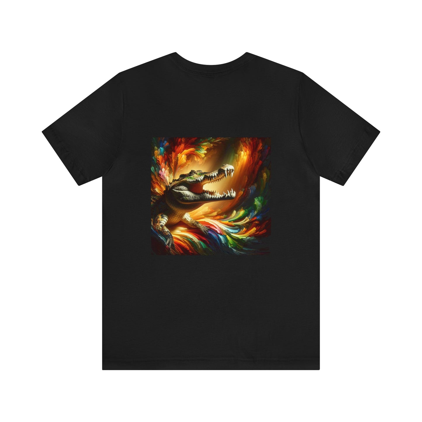"Croc's Chroma"- Tshirt