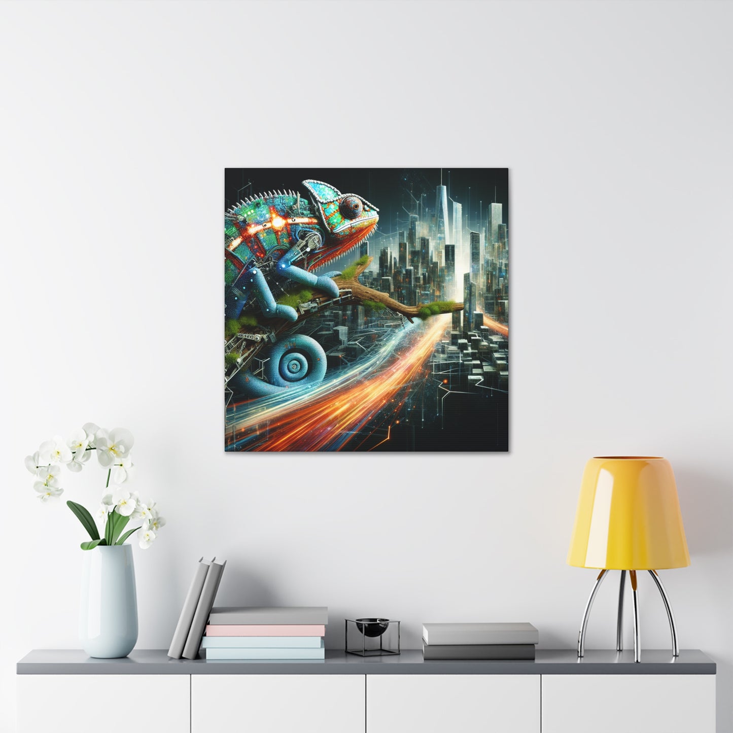 "RoboCham-Apocalypse View"