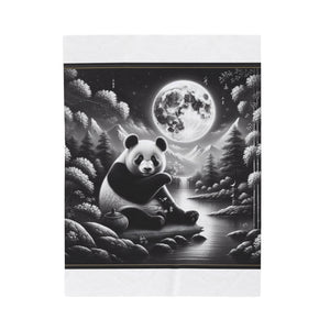 "Majestic Moonlight" -Blanket