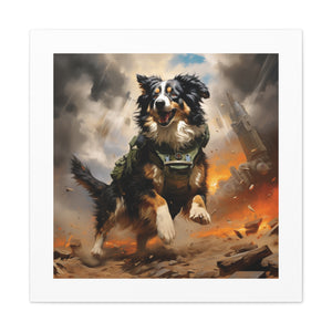 "K-9 Knight Challenge"