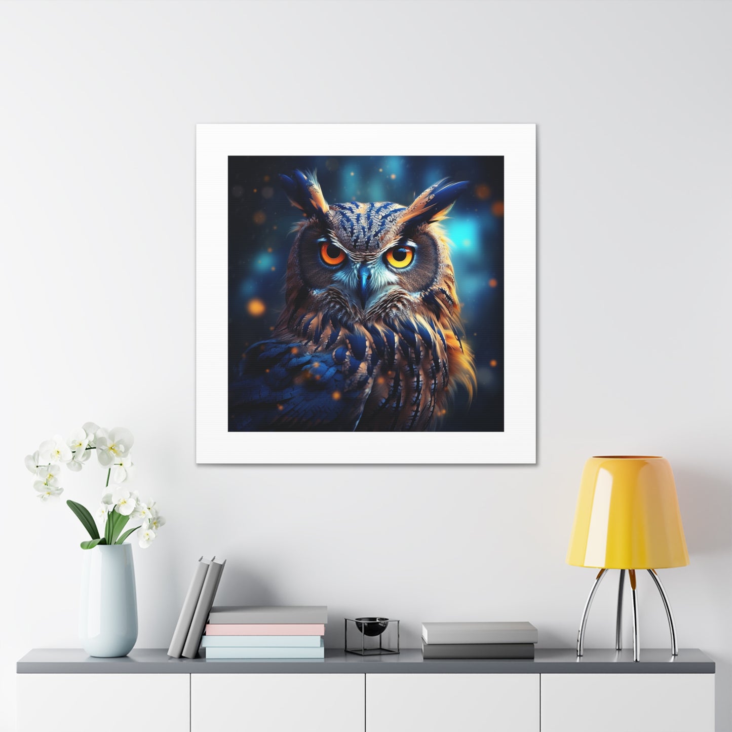 Owlwise 4K Masterpiece.