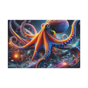 "Ink Master Octopus"