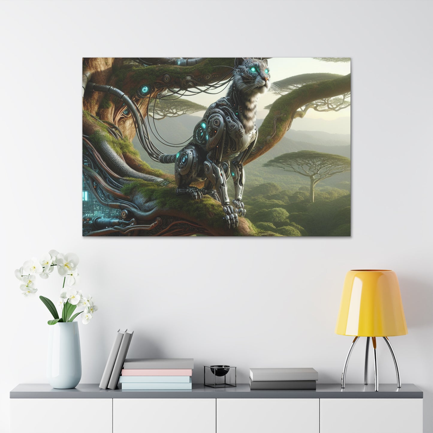"RoboBeast Perch: World View"