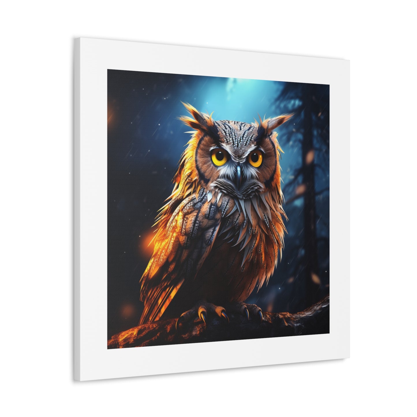 NightSoul 4K Owl.