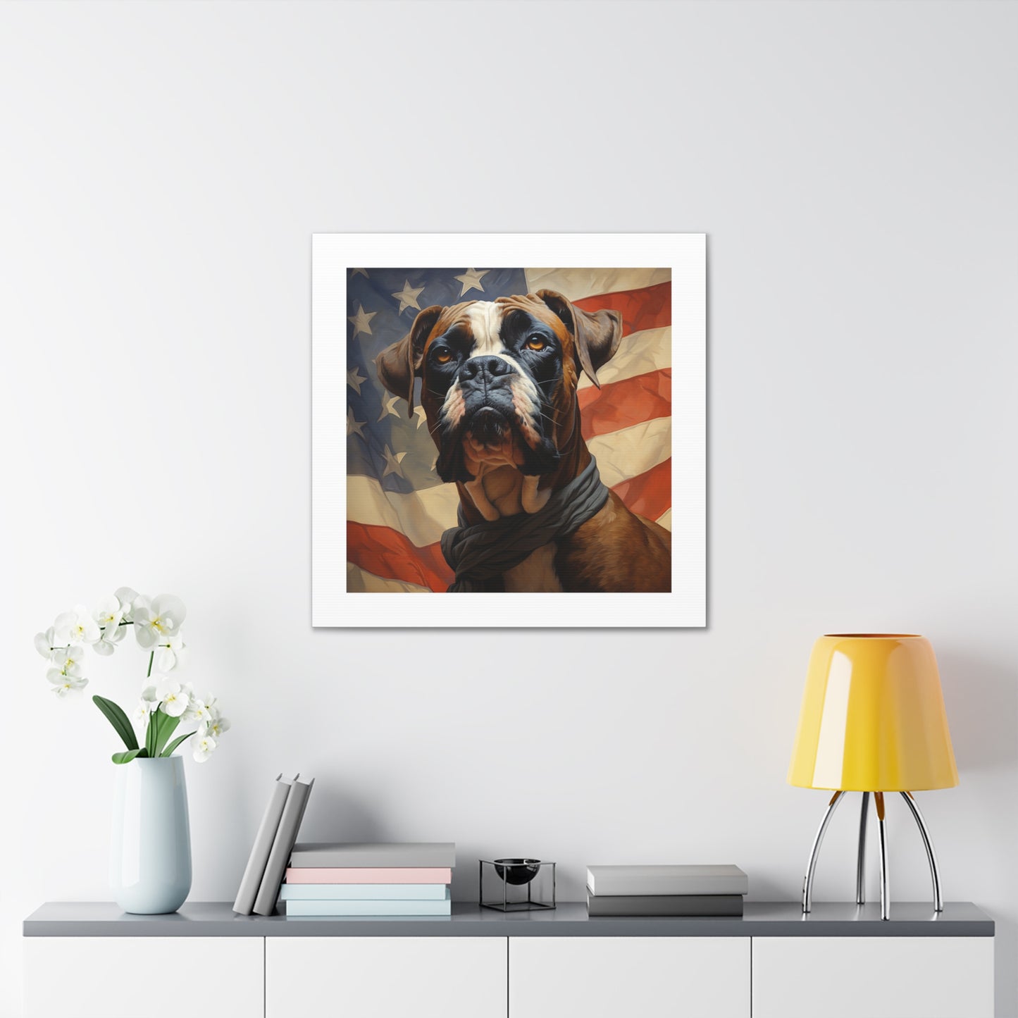 "Freedom's Sentinel"