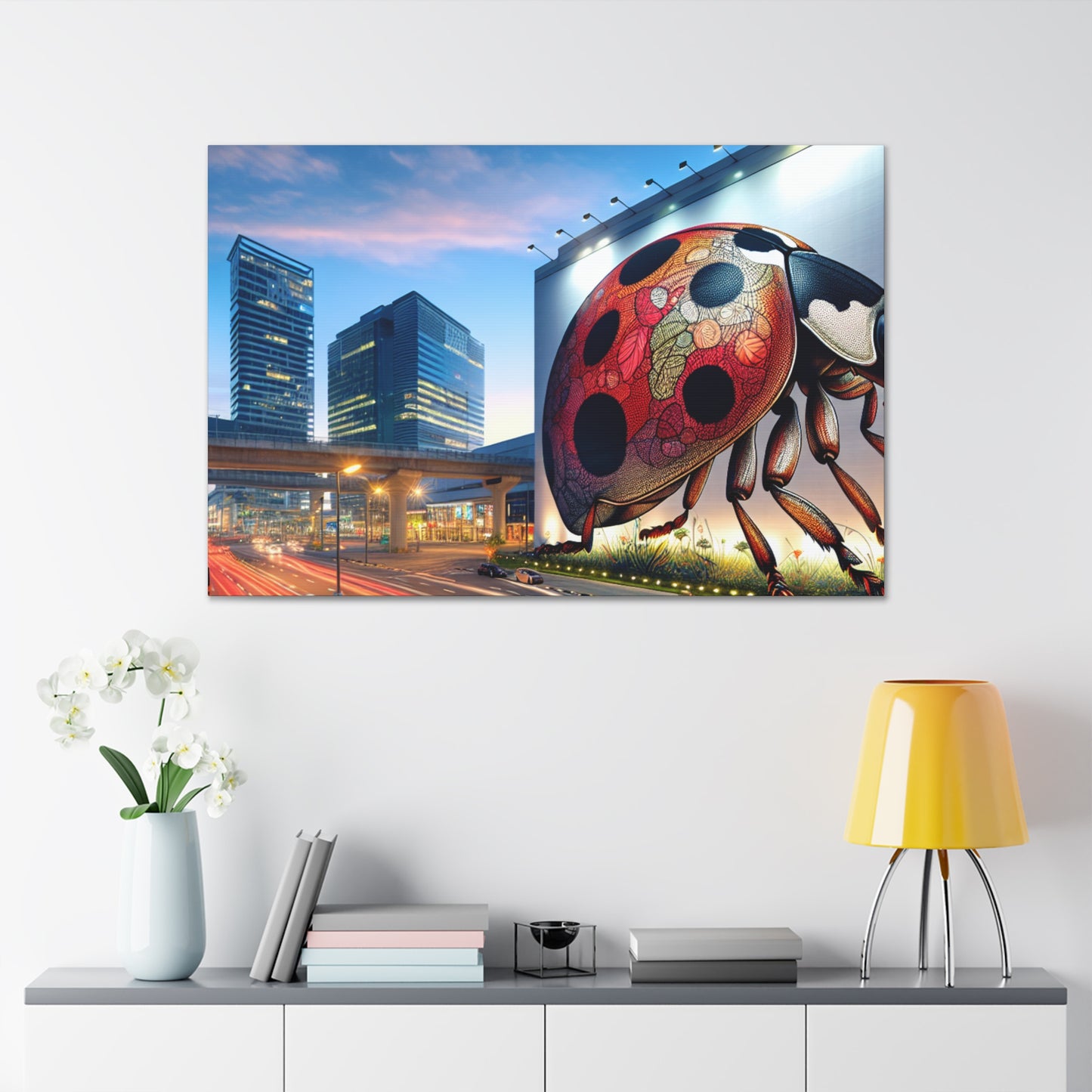 "CityBug Brilliance"