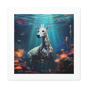 "Canvas Safari Illumination"