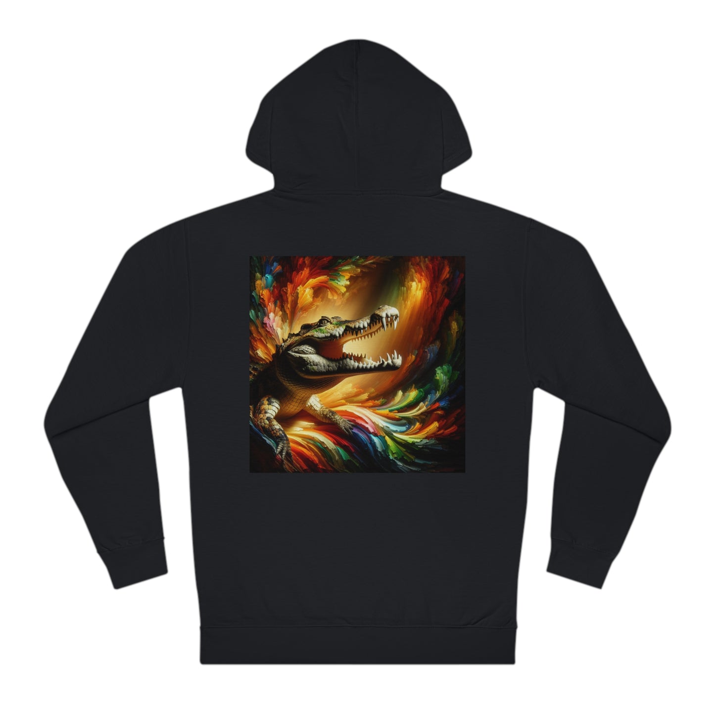 "Croc's Chroma"- Hoodie