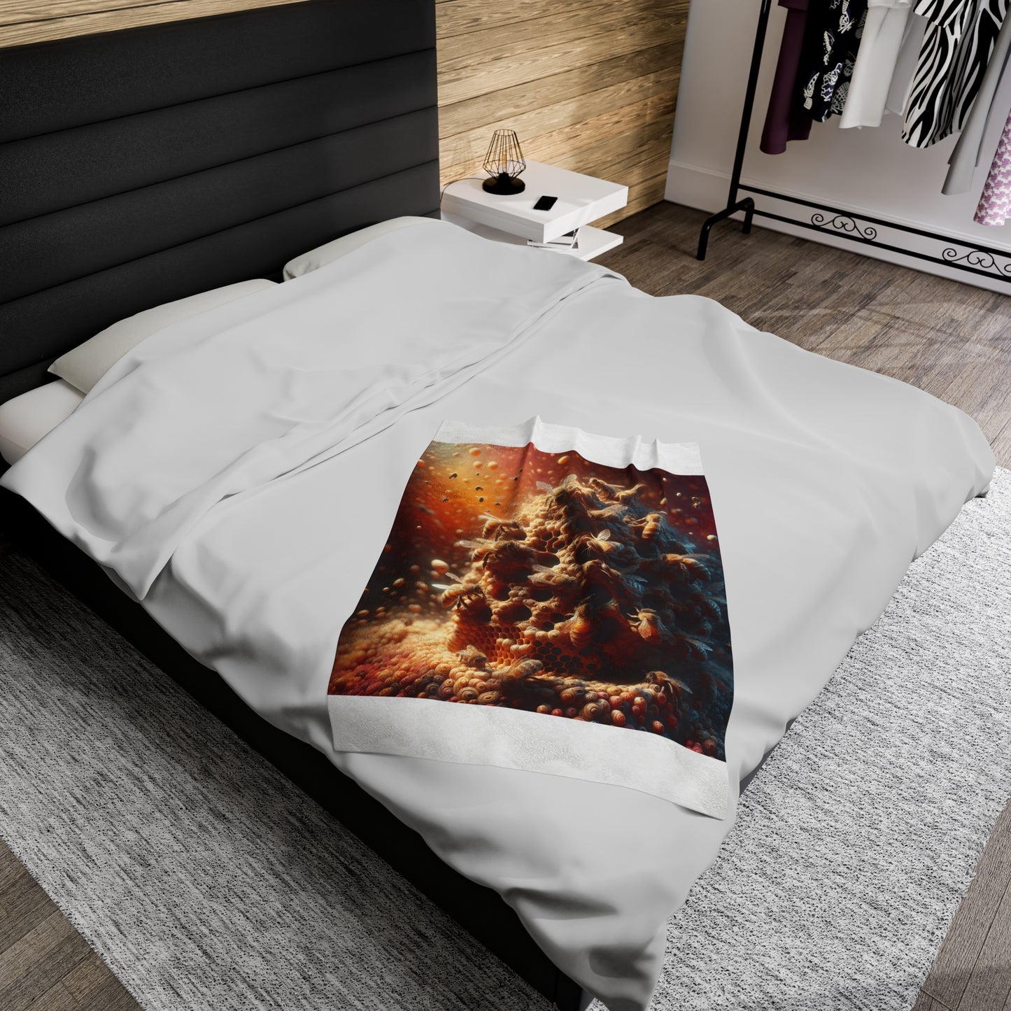 BeeBurst -Blanket