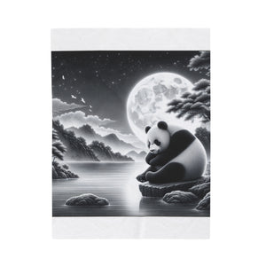 Tranquil Panda -Blanket