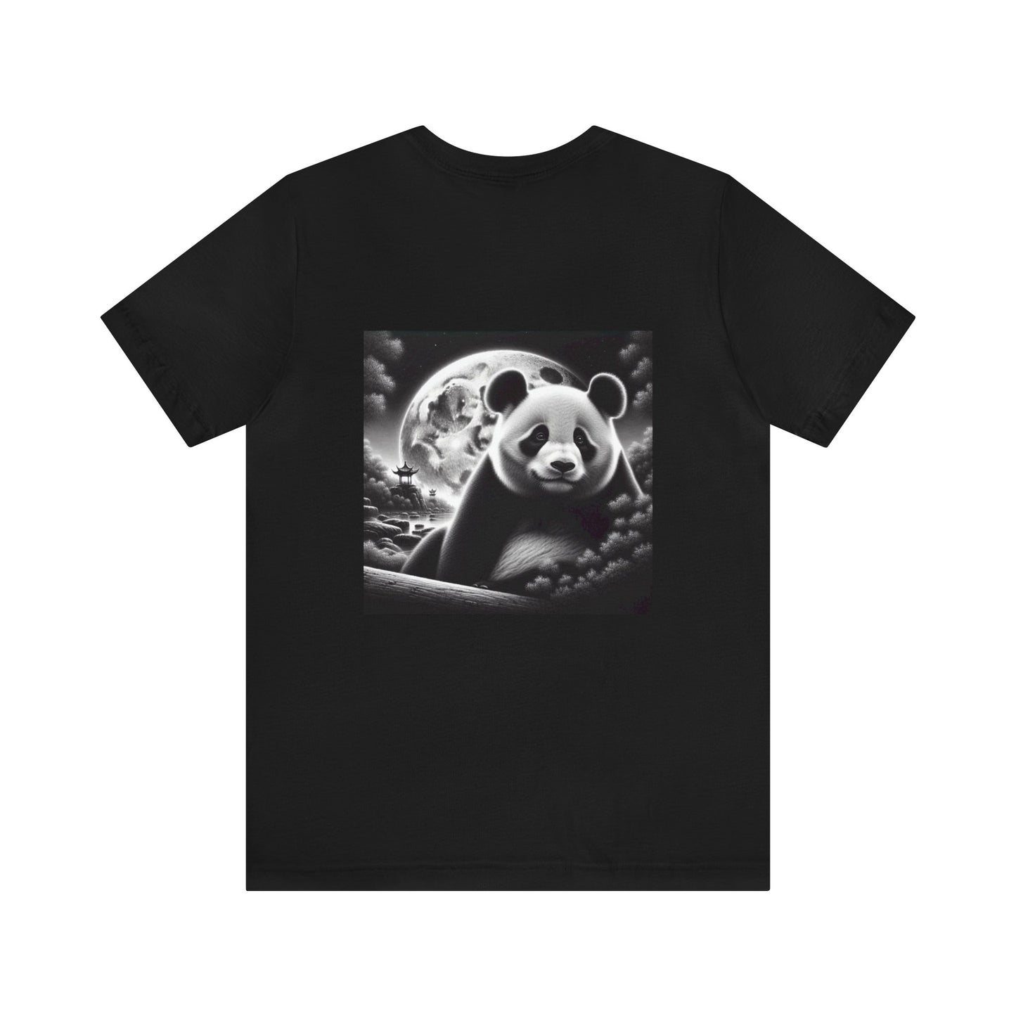 "Moonlit Majesty"- Tshirt