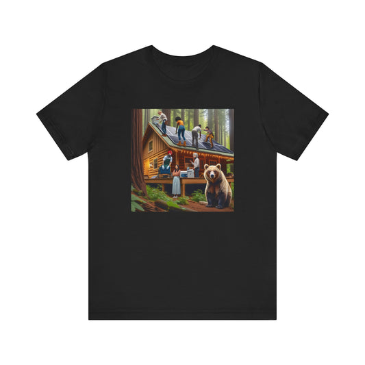 GrizzlyGuardian-  Tshirt