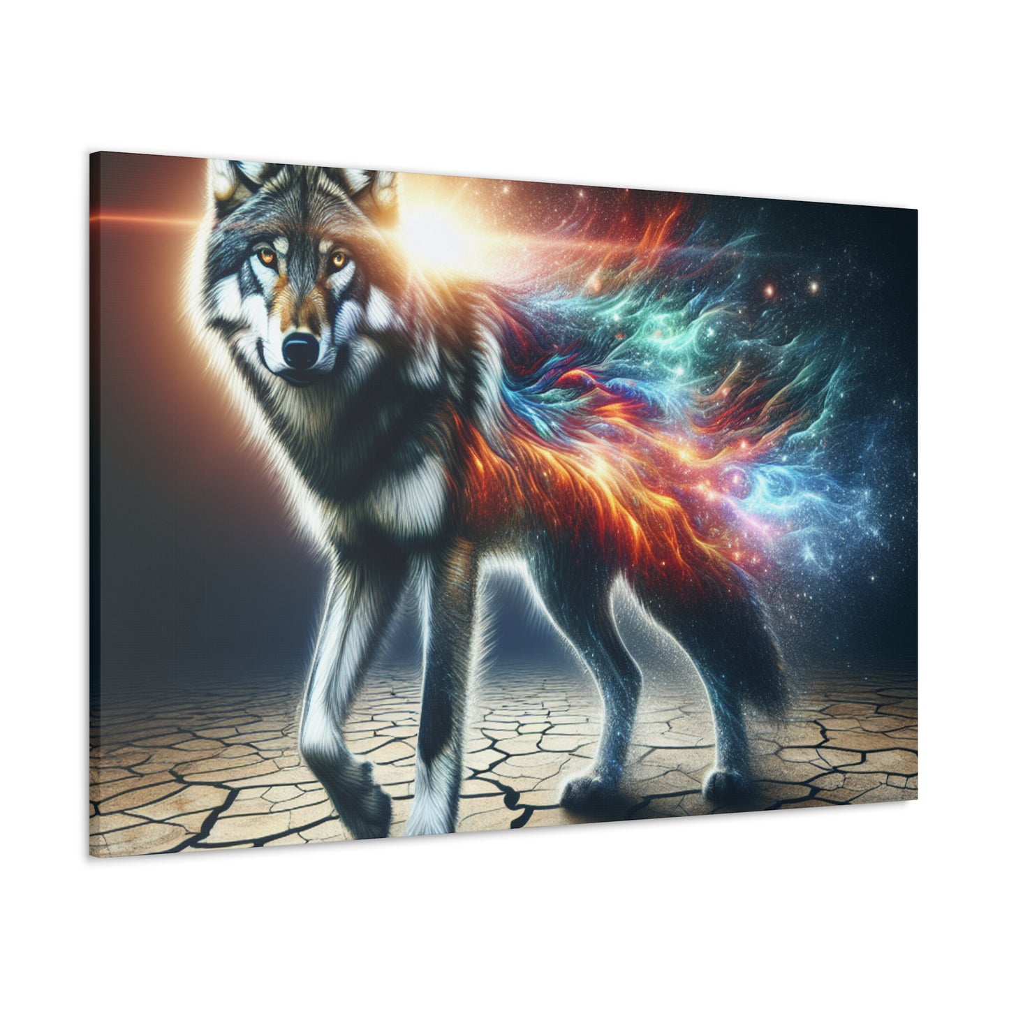 "Alpha's Domain"