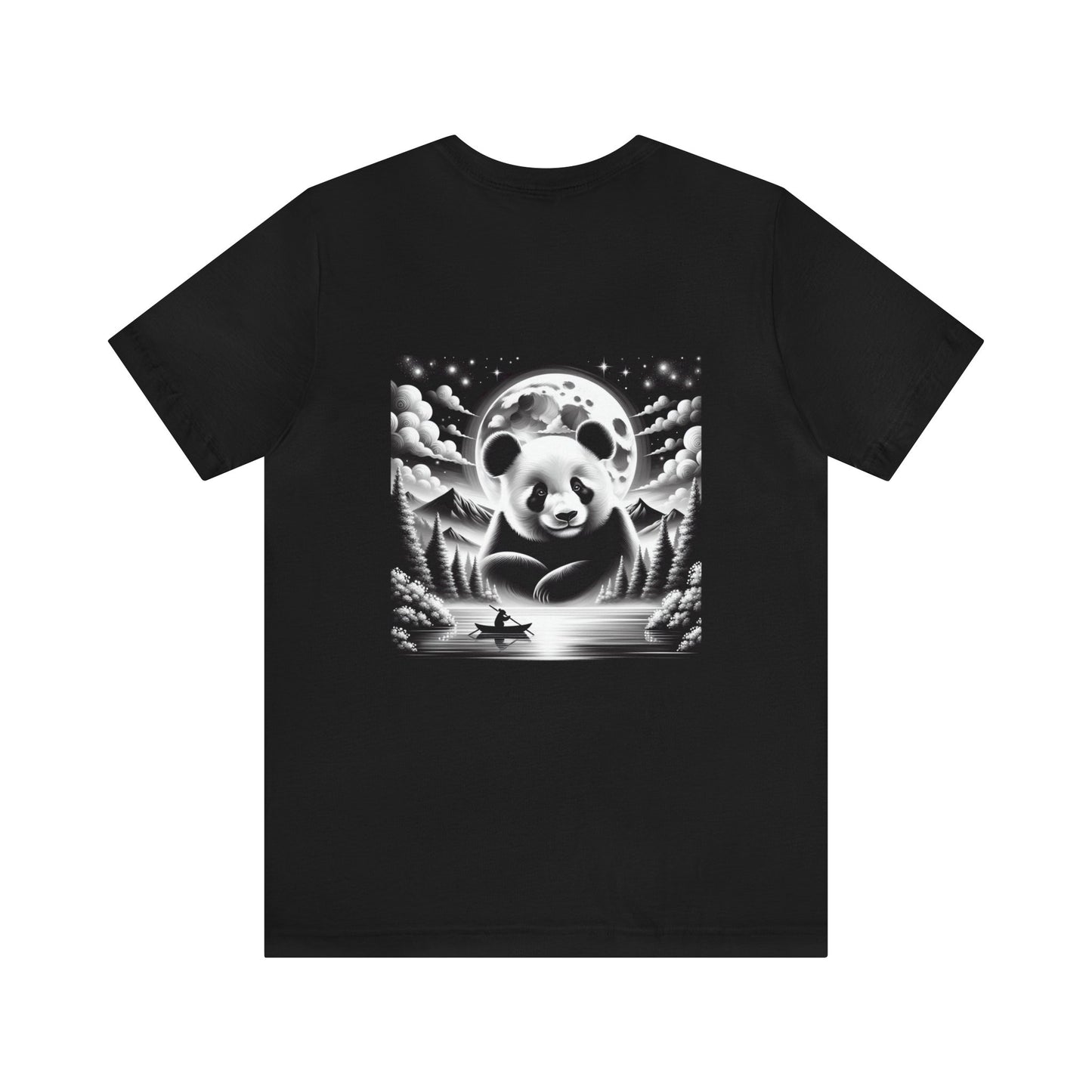 "Moonlit Majesty"- Tshirt