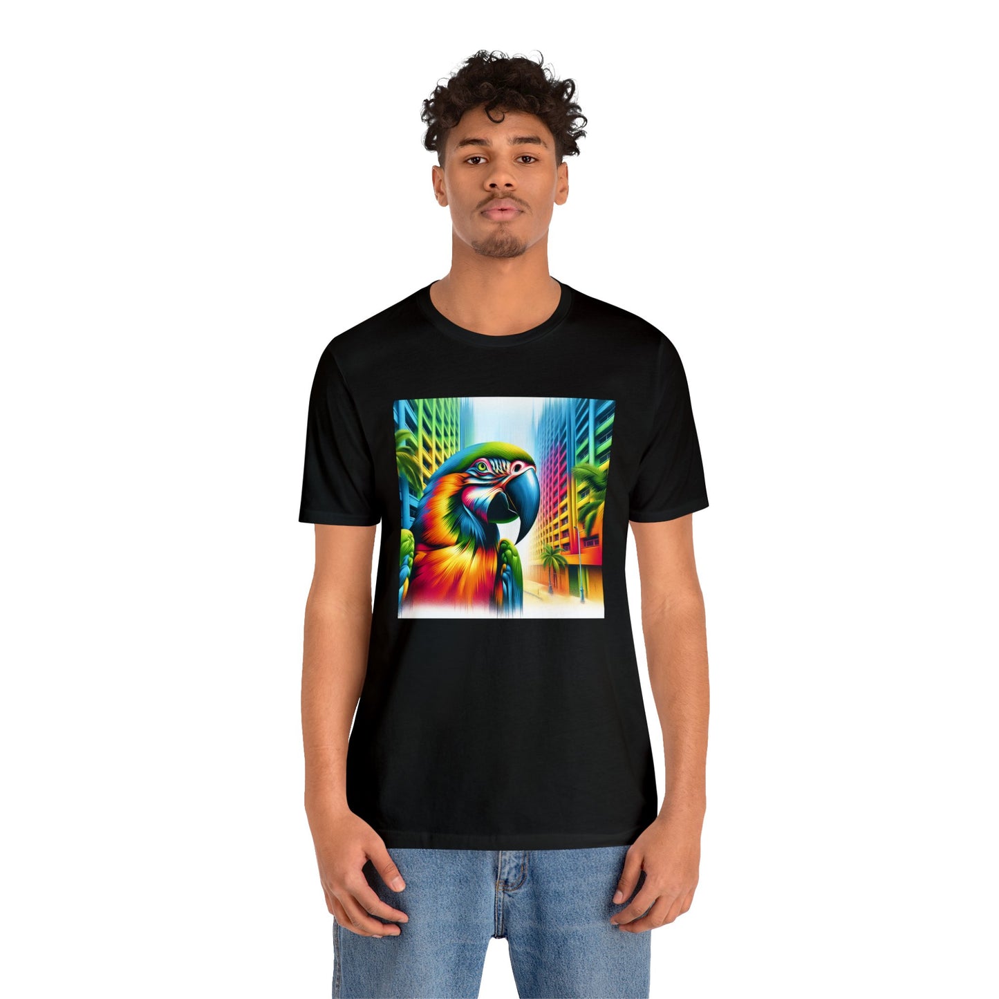 Urban Tropix- Tshirt