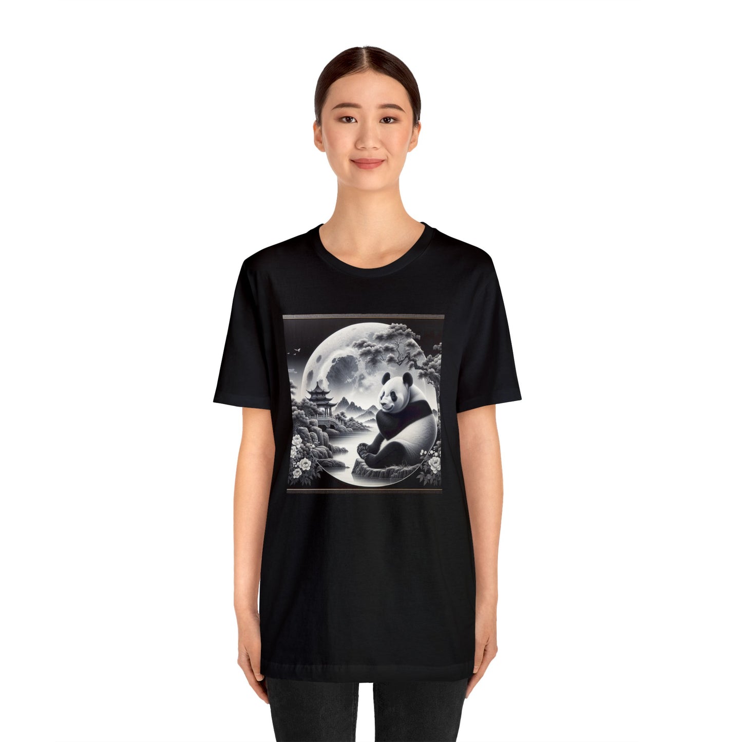 "Majestic Moondance"- Tshirt