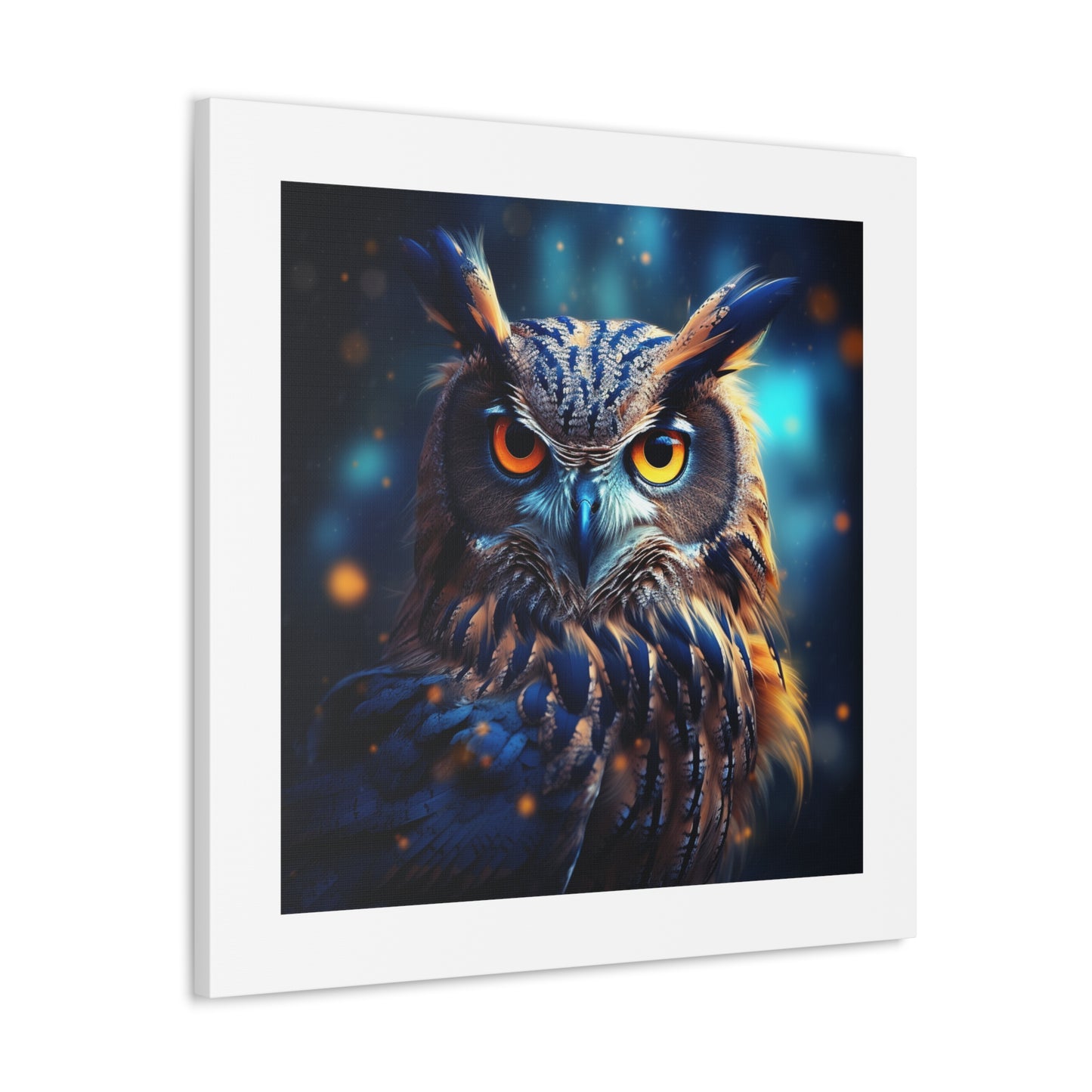 Owlwise 4K Masterpiece.