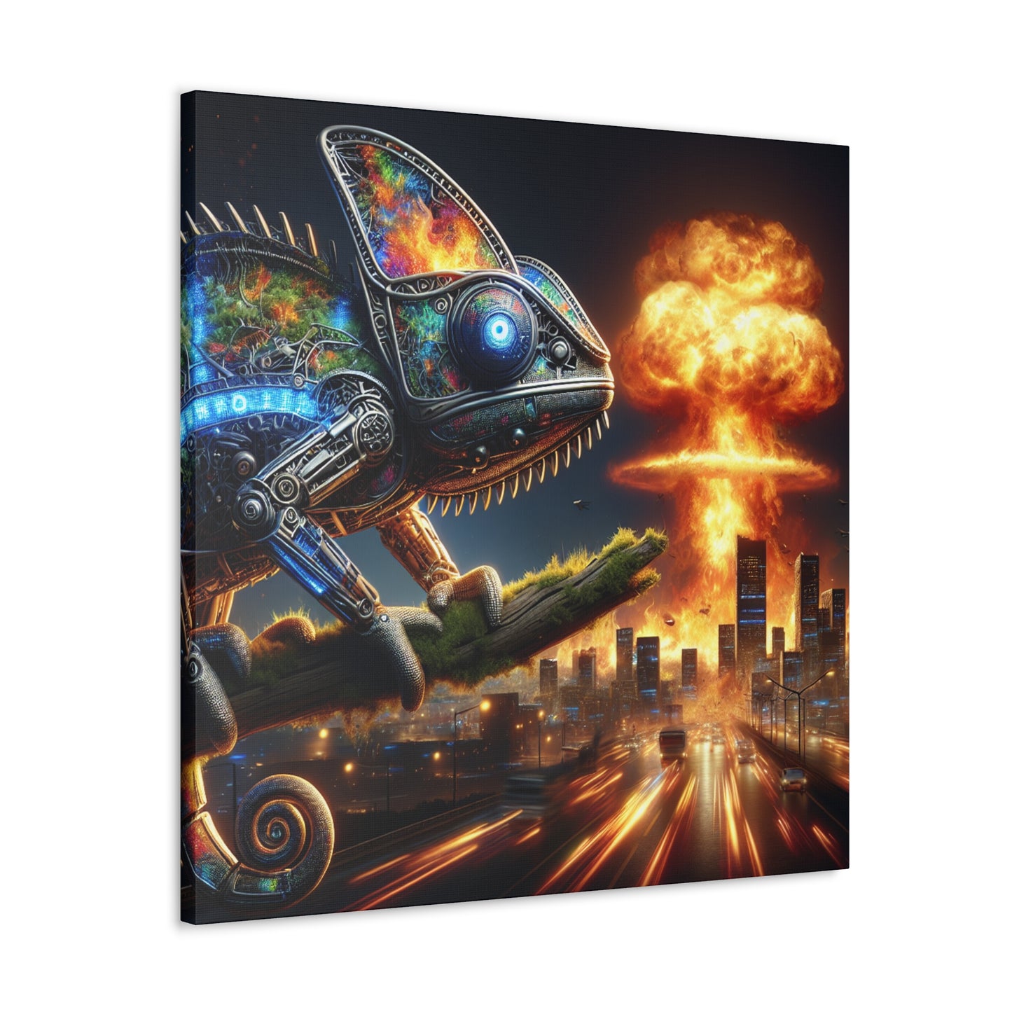 "BotChameleon: ApoView"