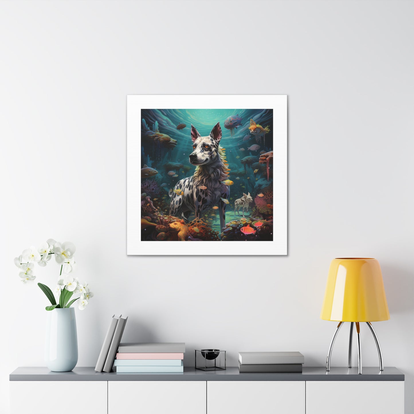 "Tropical Mystic Safari Dream"
