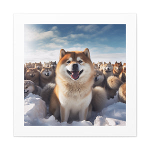 CanineCozyWinterWonders