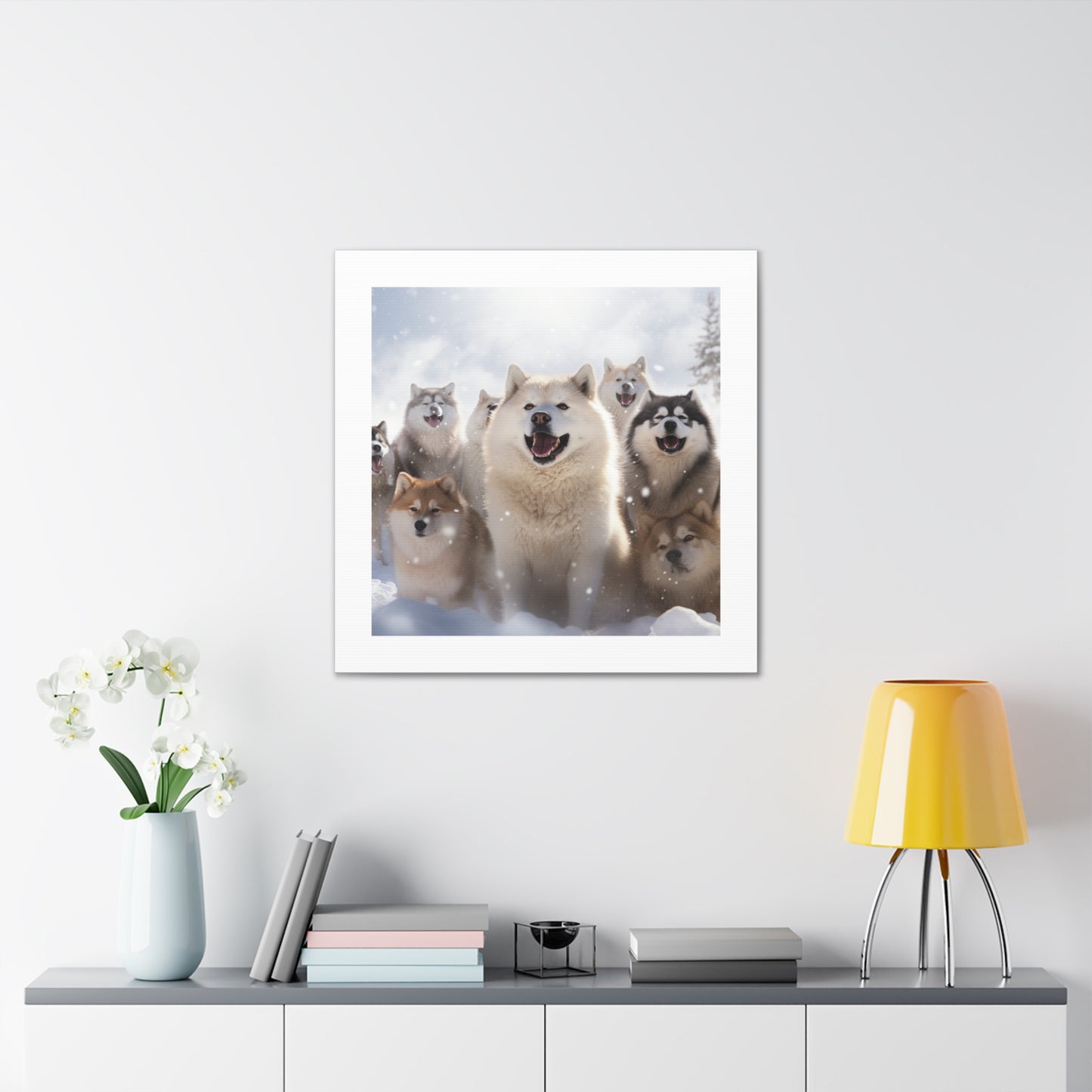 "Happy Dog Wonderland"
