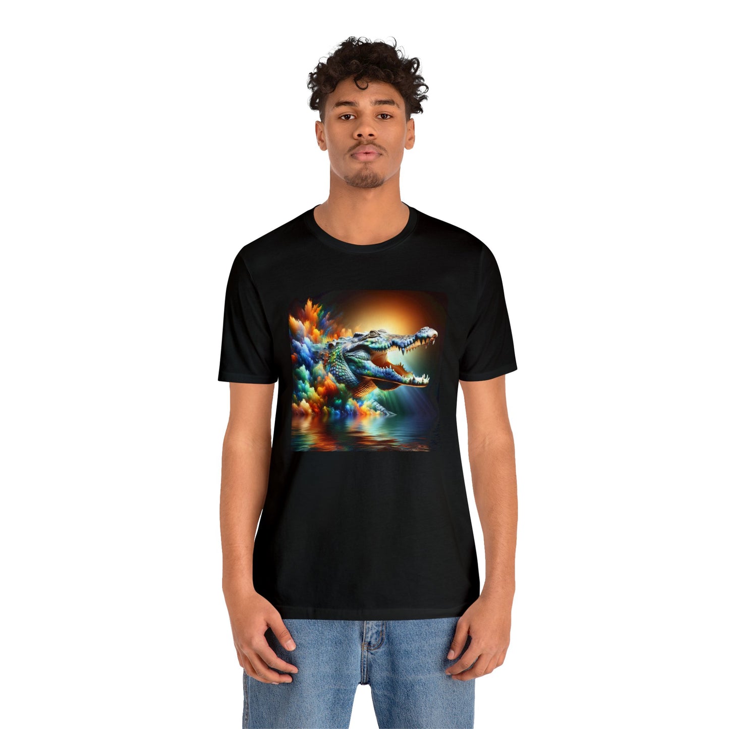 Jawbreaker Croc- Tshirt