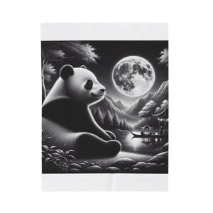 "Majestic Moonlight" -Blanket