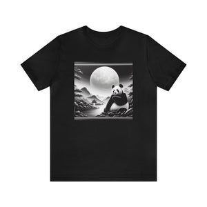 "Panda Moonlight"- Tshirt