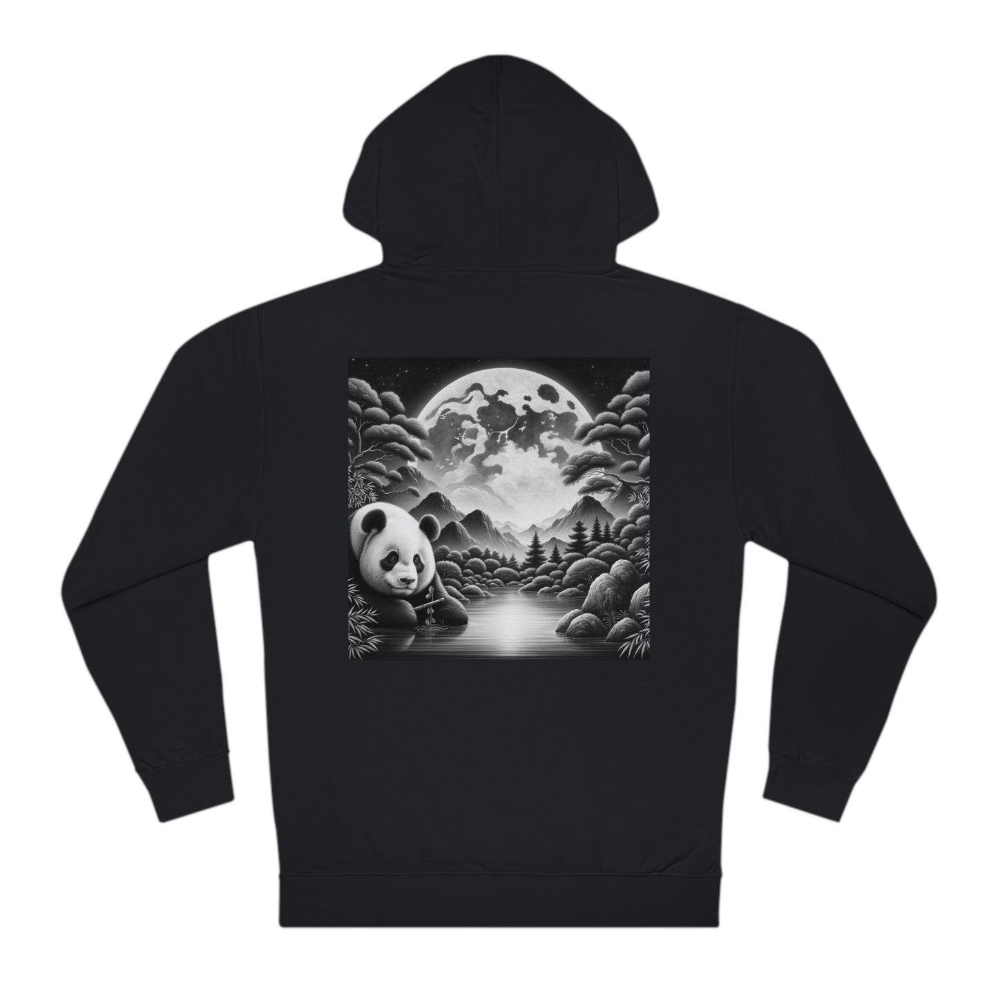 "PandaMoon"- Hoodie