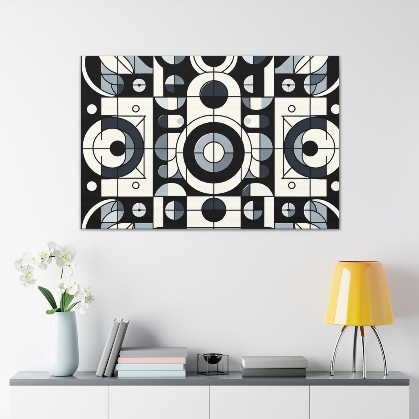 GeoHarmony- Canvas