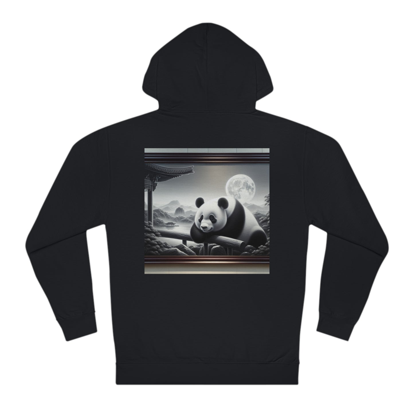 "Majestic Moonlight"- Hoodie