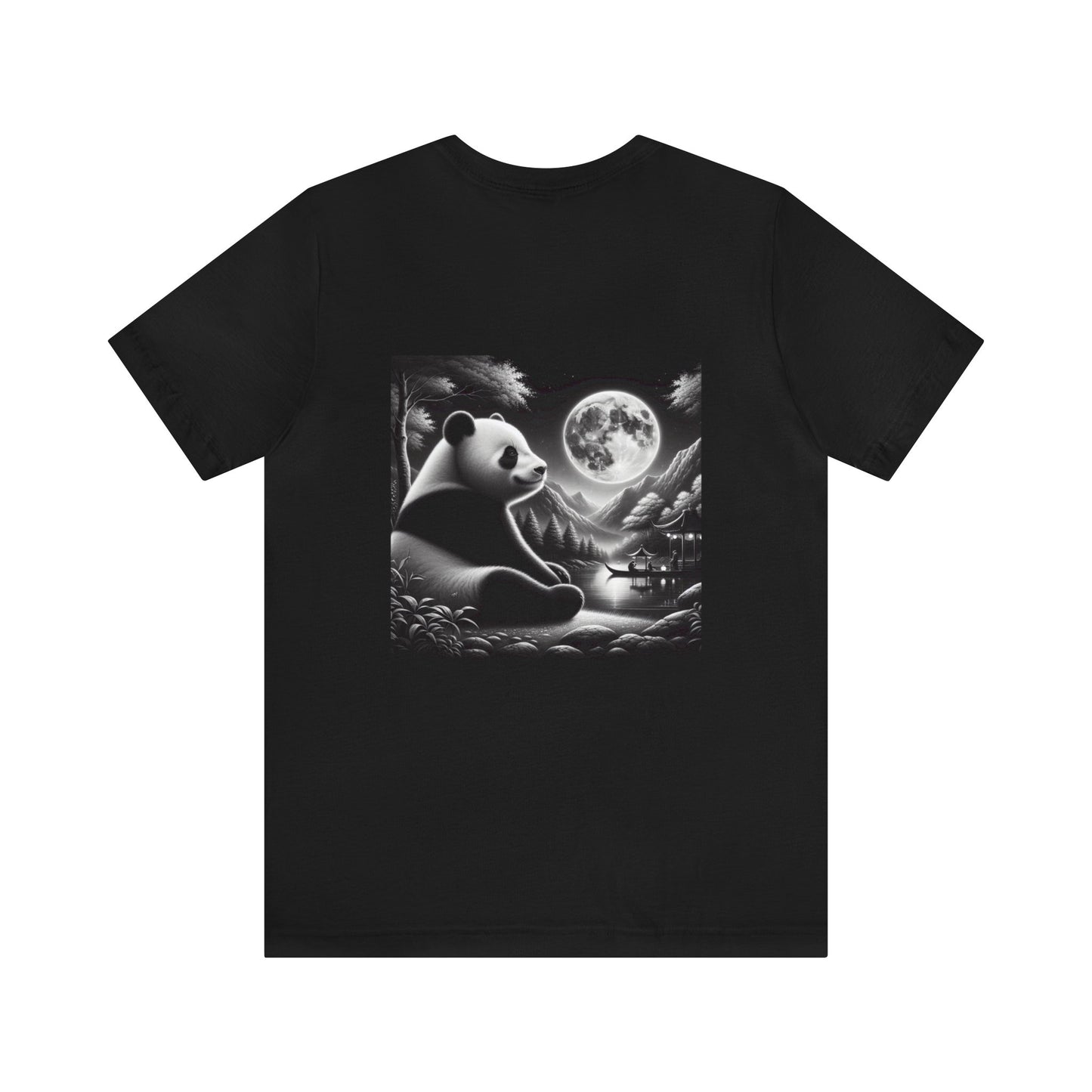"Majestic Moonlight"- Tshirt