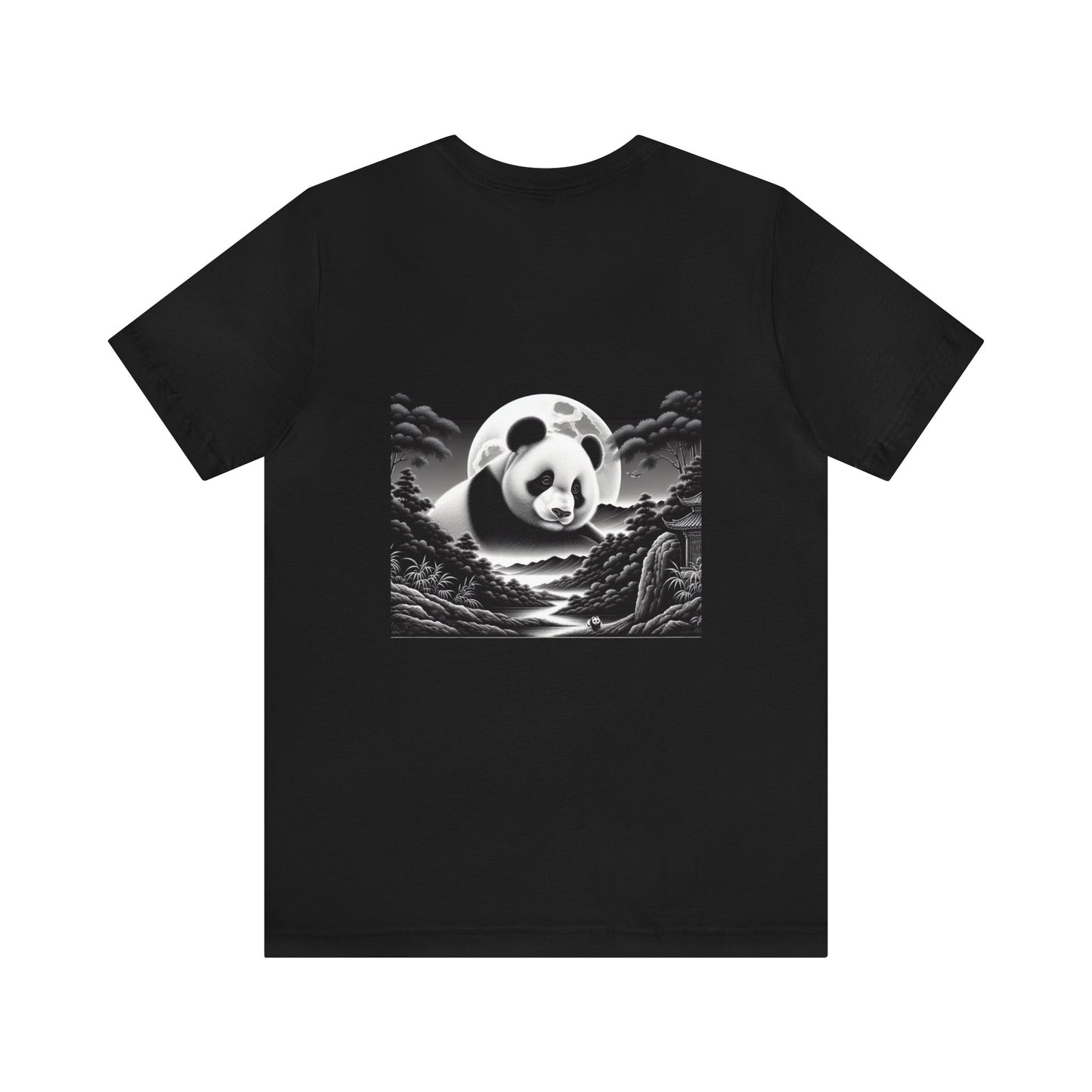 "Majestic Moonlight"- Tshirt