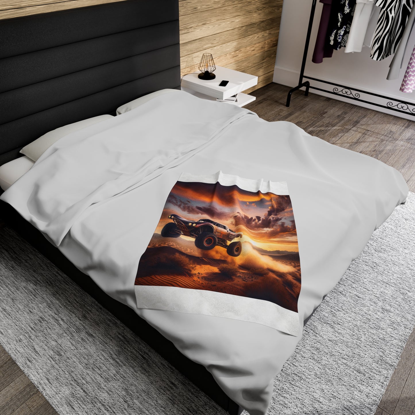 Desert Blaze -Blanket