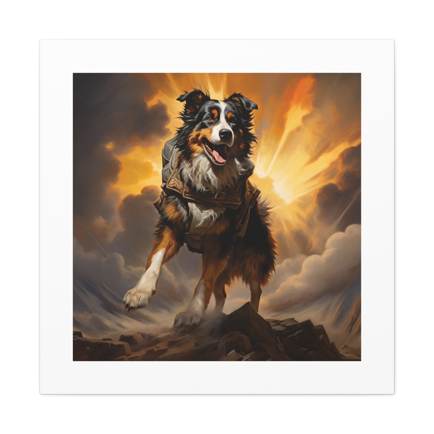 Ferocious Fido Protector.