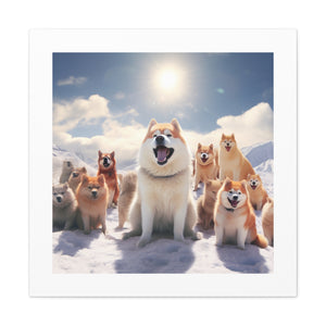 Dog Pawfect Surreality