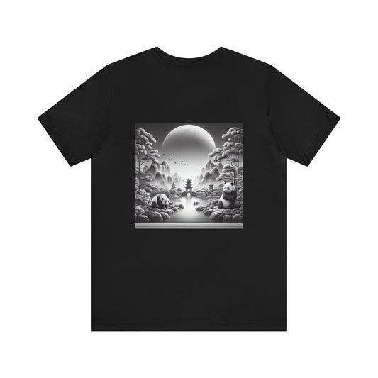 "Moonlit Majesty"-  Tshirt